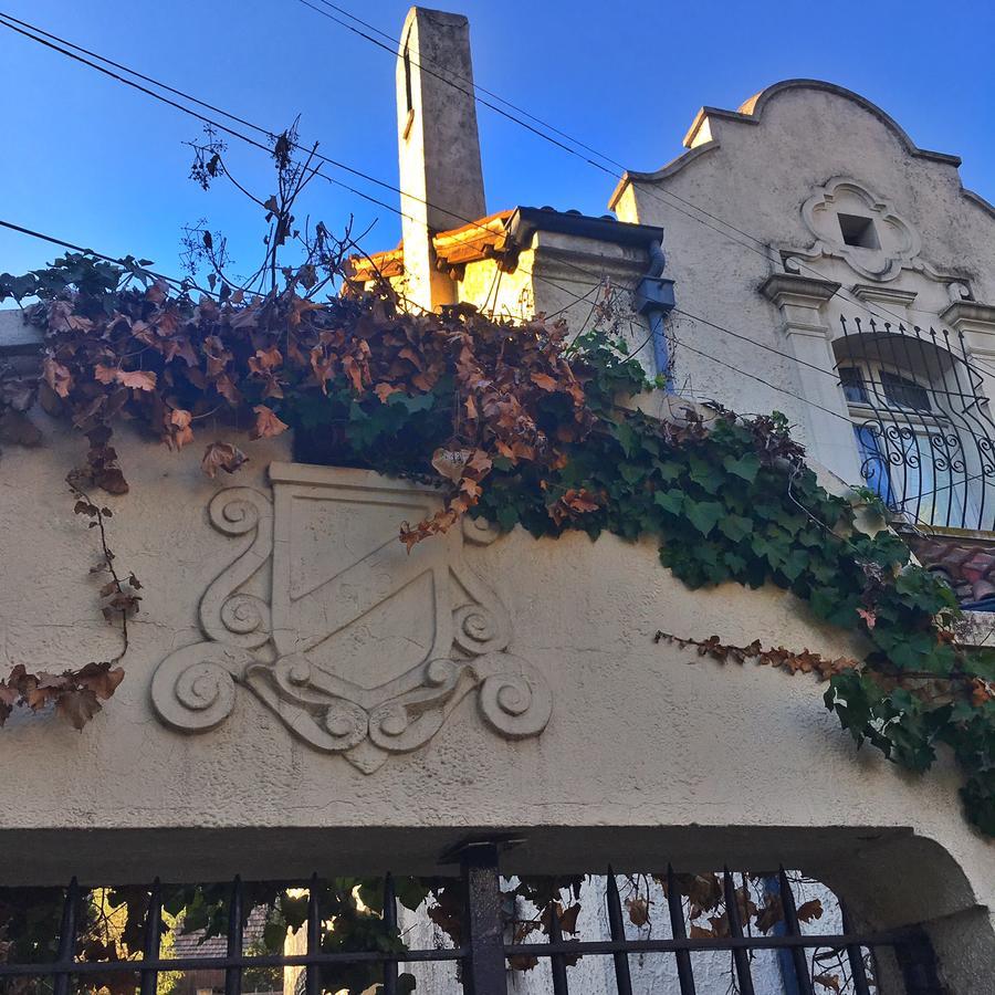 サンティアゴ Casa Ryan Bed & Breakfast エクステリア 写真