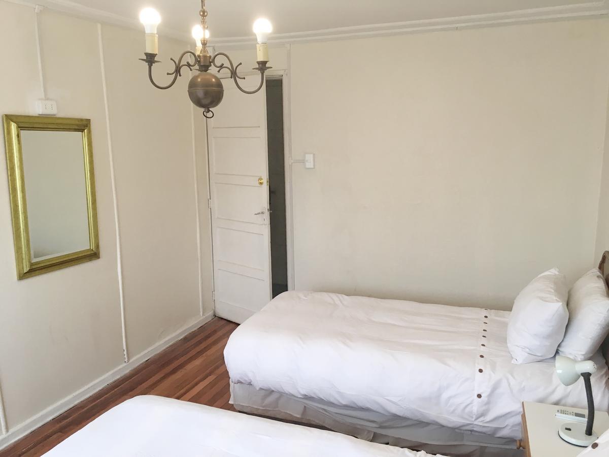 サンティアゴ Casa Ryan Bed & Breakfast エクステリア 写真
