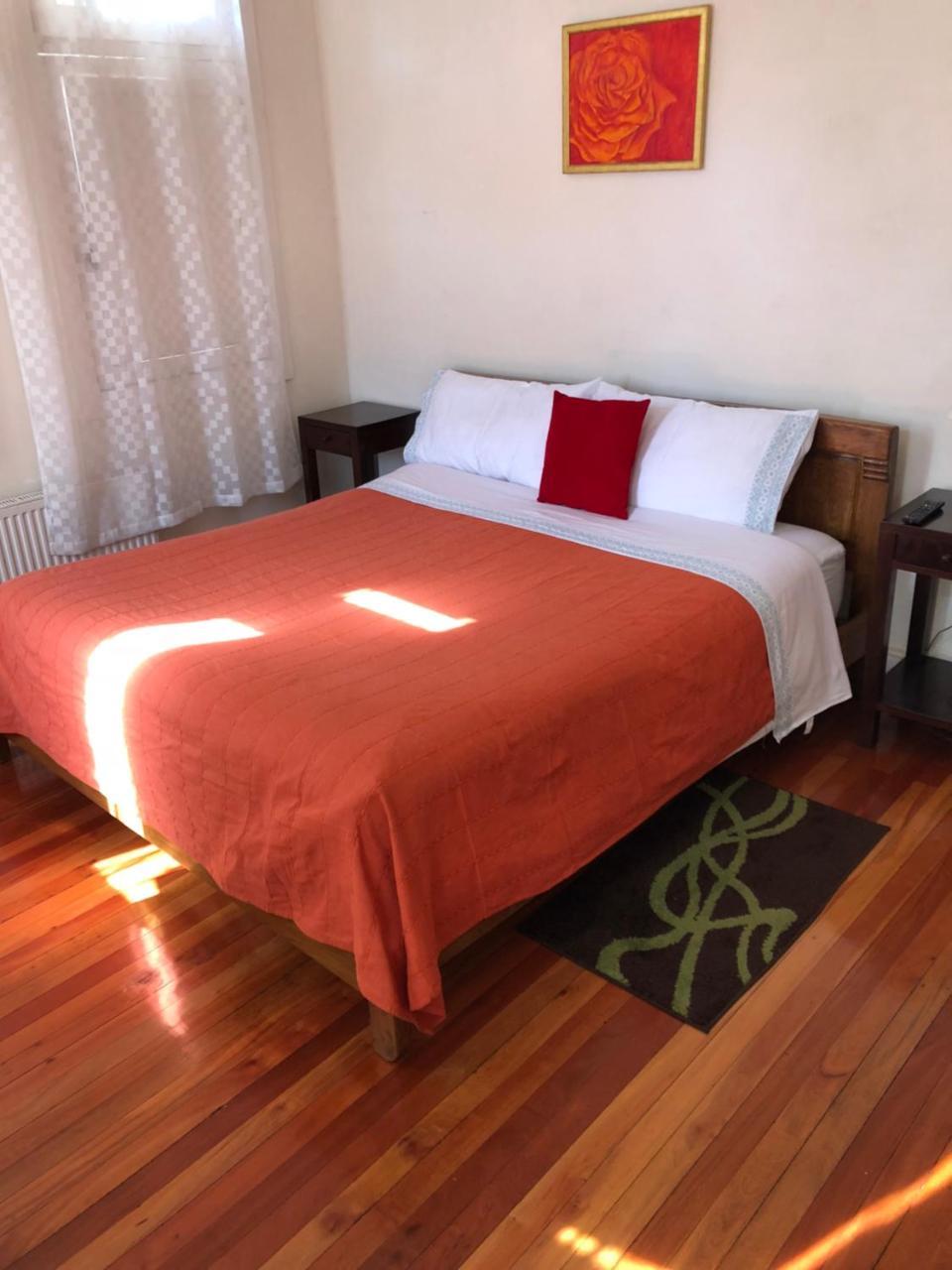 サンティアゴ Casa Ryan Bed & Breakfast エクステリア 写真