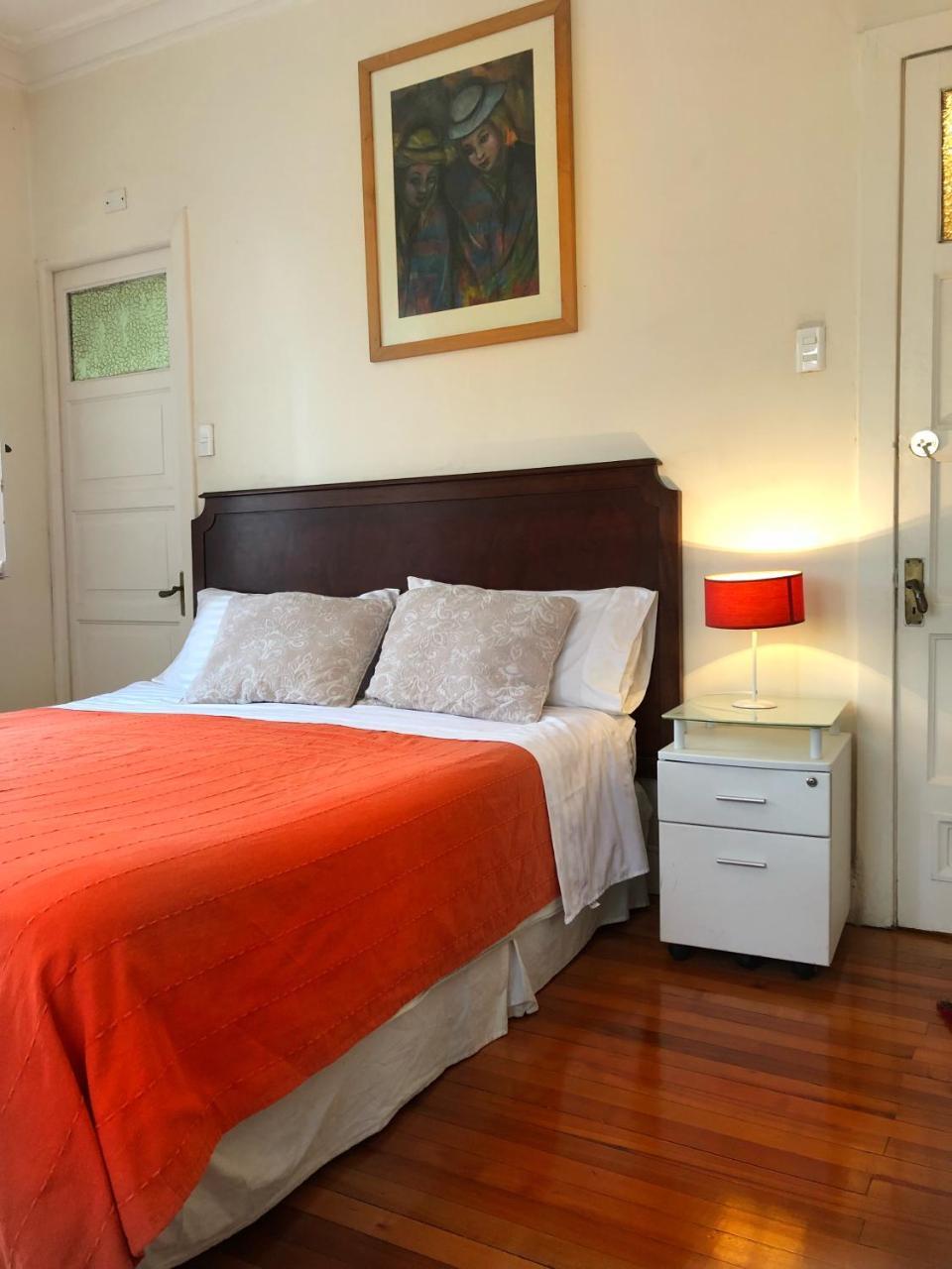 サンティアゴ Casa Ryan Bed & Breakfast エクステリア 写真