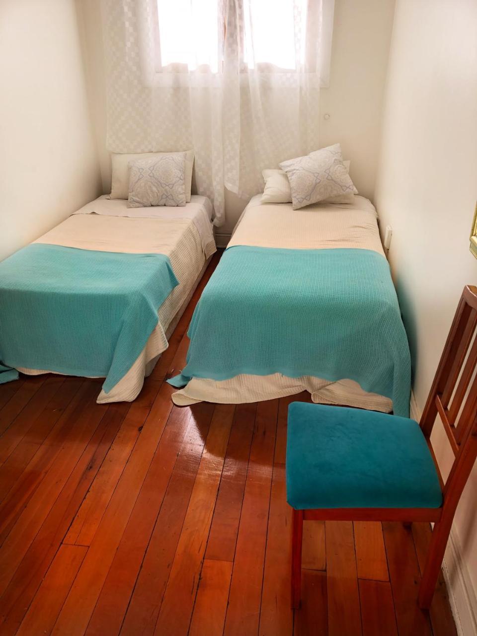 サンティアゴ Casa Ryan Bed & Breakfast エクステリア 写真