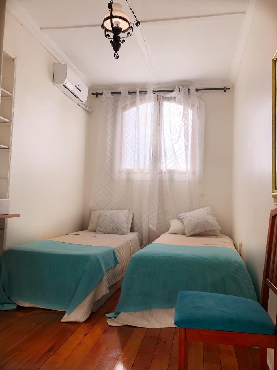 サンティアゴ Casa Ryan Bed & Breakfast エクステリア 写真