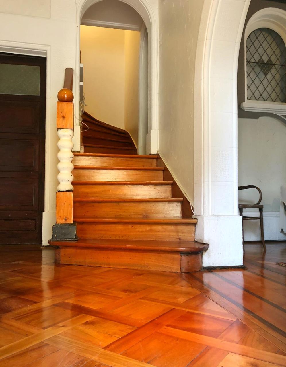 サンティアゴ Casa Ryan Bed & Breakfast エクステリア 写真