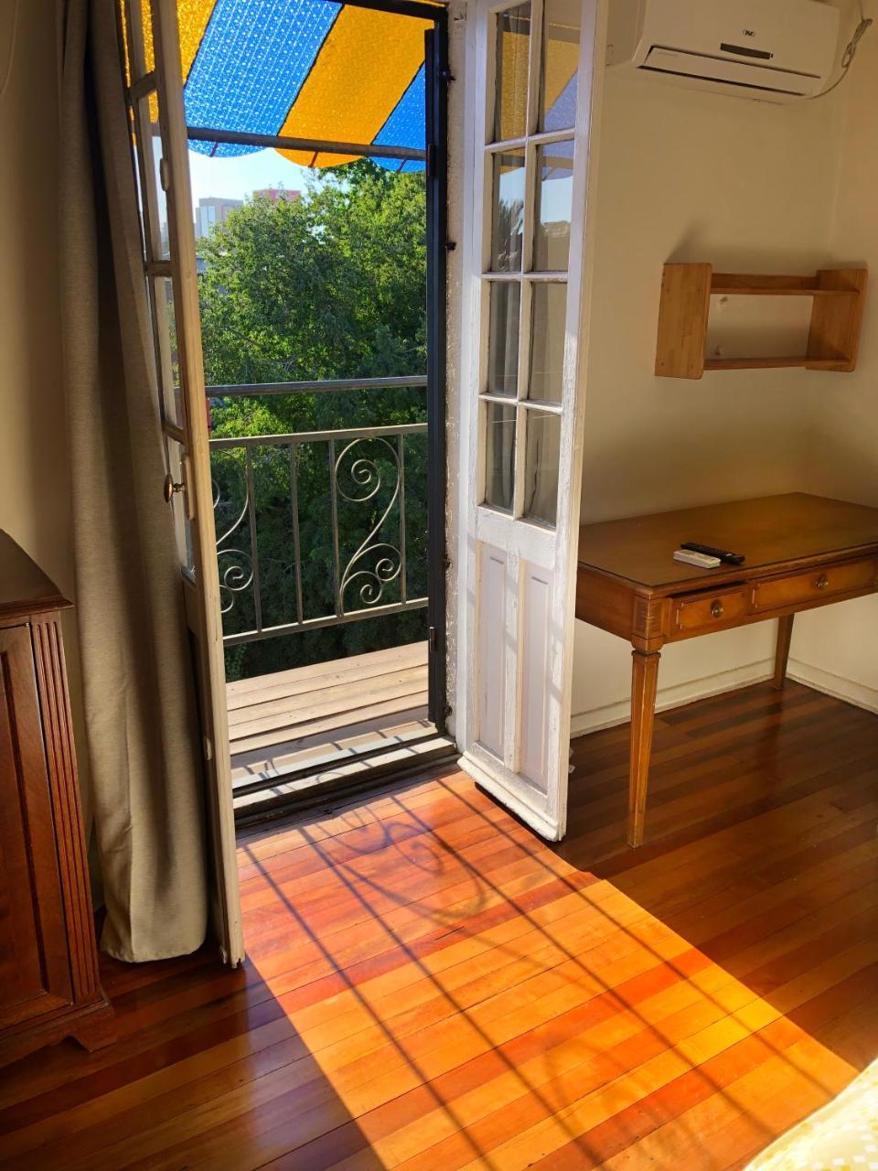 サンティアゴ Casa Ryan Bed & Breakfast エクステリア 写真