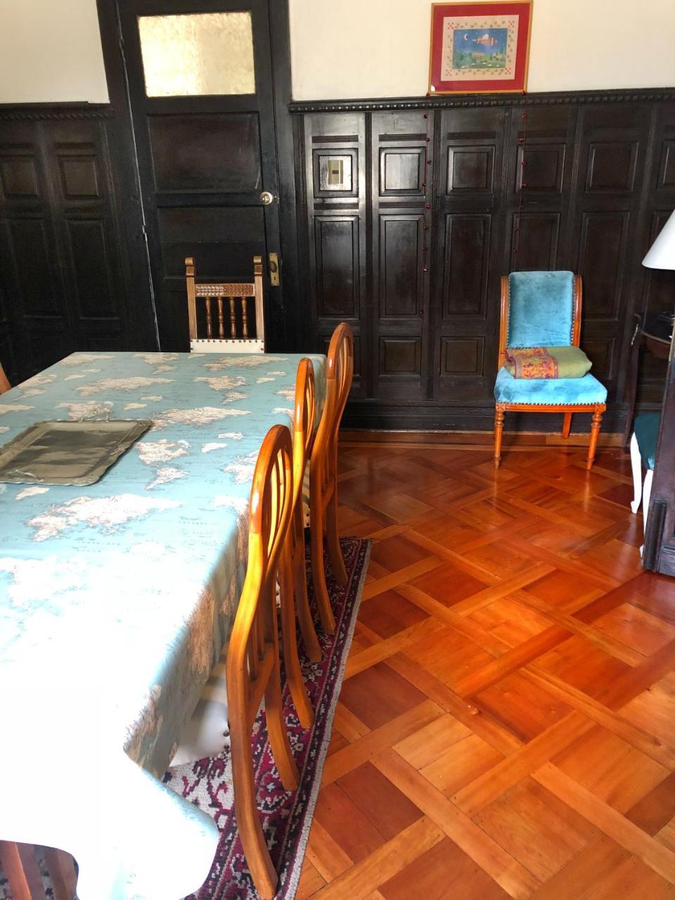 サンティアゴ Casa Ryan Bed & Breakfast エクステリア 写真