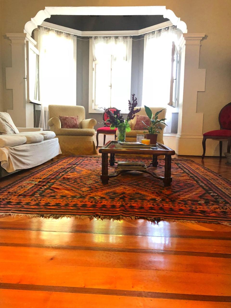 サンティアゴ Casa Ryan Bed & Breakfast エクステリア 写真