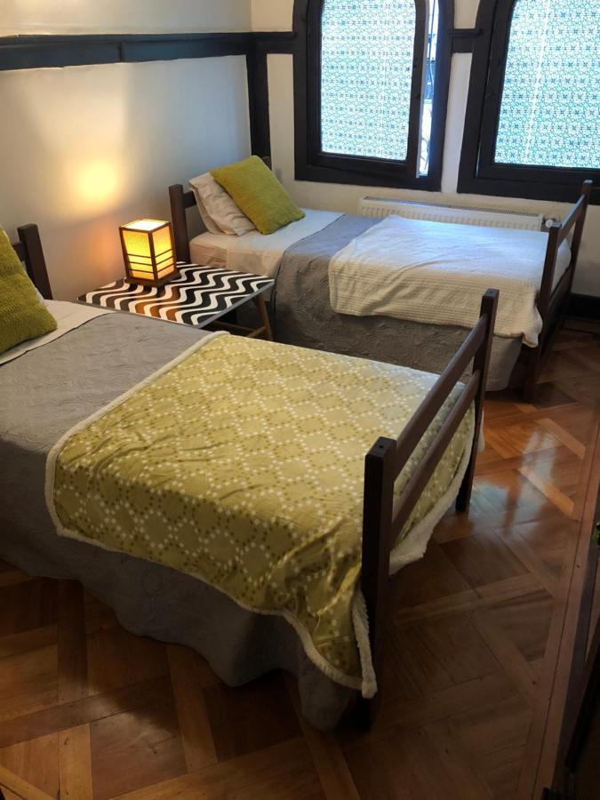 サンティアゴ Casa Ryan Bed & Breakfast エクステリア 写真